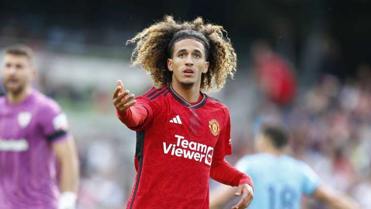 Hannibal Mejbri en route pour Séville